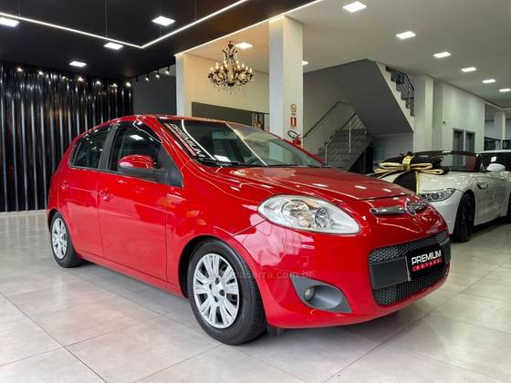 FIAT PALIO 1.0 MPI ATTRACTIVE 8V FLEX 4P MANUAL FIAT PALIO 1.0 MPI ATTRACTIVE 8V FLEX 4P MANUAL